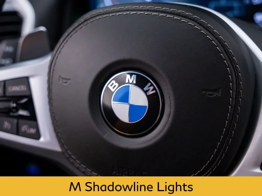 Used 2023 Black BMW 840 image 27