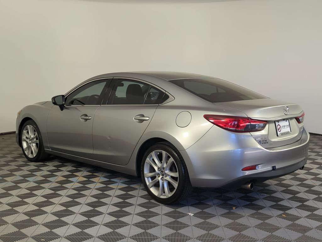 Used 2014 Silver Mazda i Touring image 5
