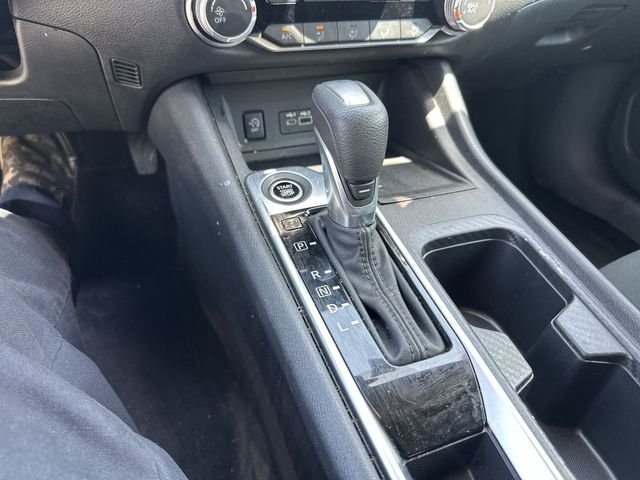 Used 2024 Red Nissan SV image 24