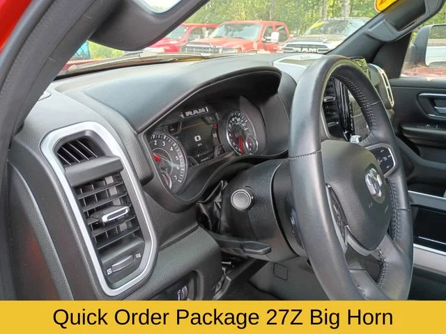 Used 2023 Red Ram Big Horn/Lone Star image 11