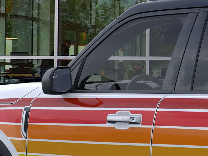 2025 Ford Bronco Sport Free Wheeling - Photo 20