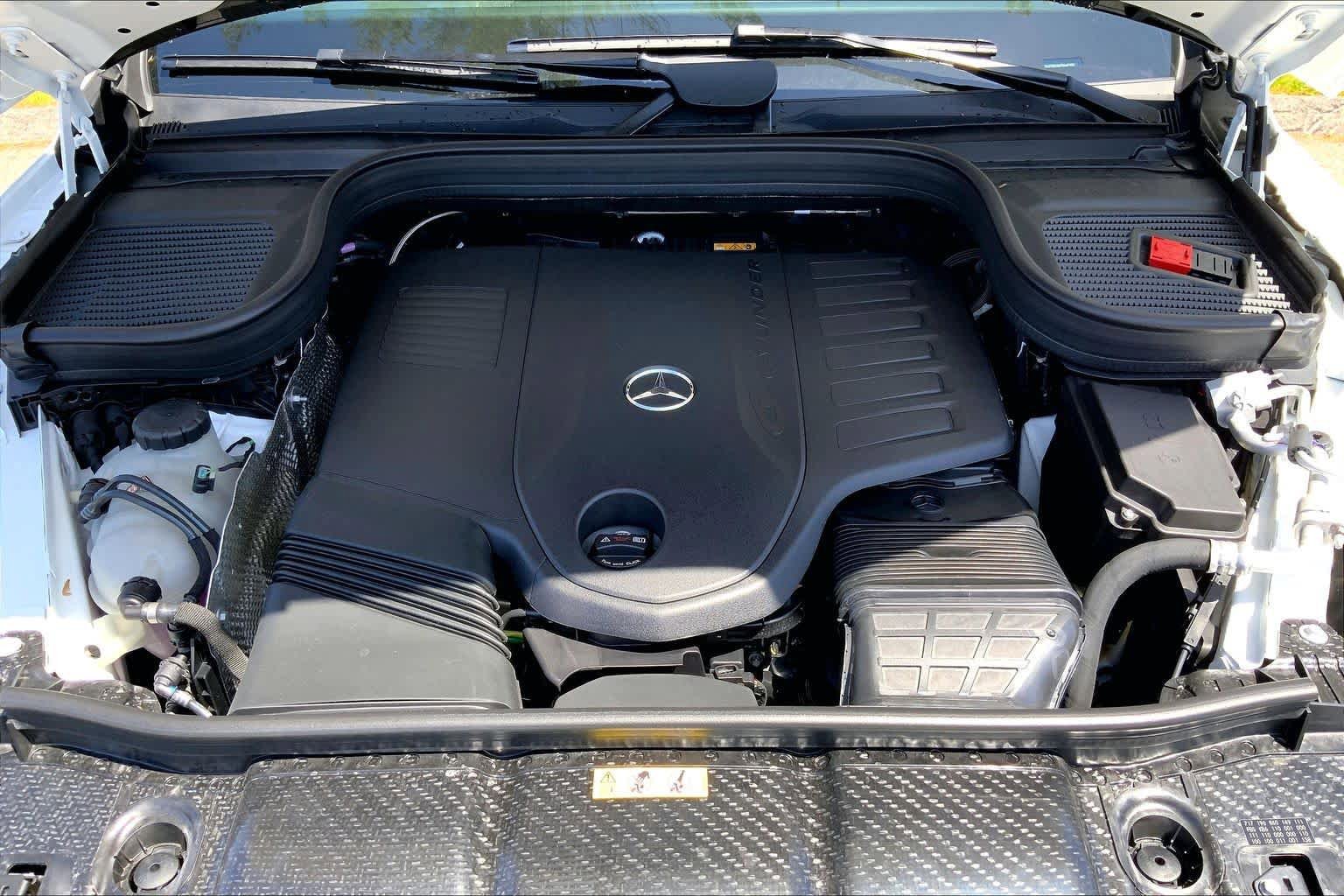 New 2026 Polar White Mercedes-Benz GLE 450 image 20