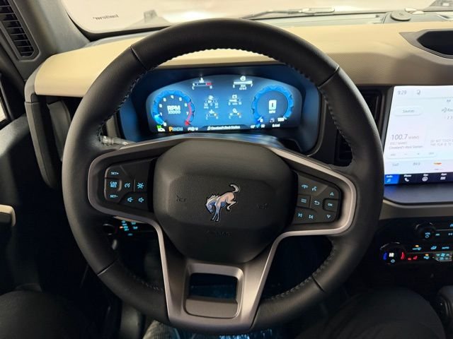 New 2026 Carbonized Gray Metallic Ford Big Bend® image 28