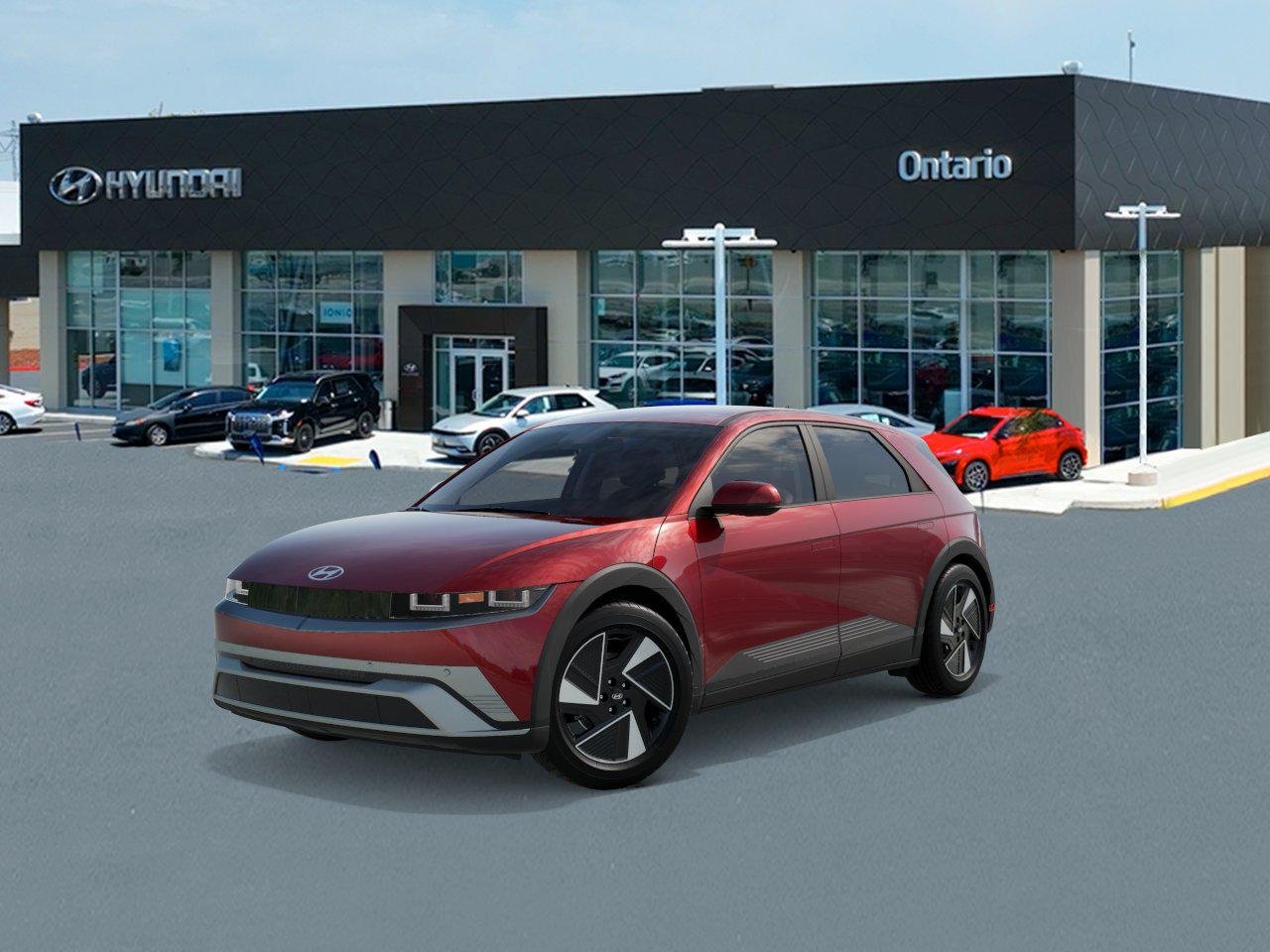 2026 Hyundai Ioniq 5 SEL RWD's photo