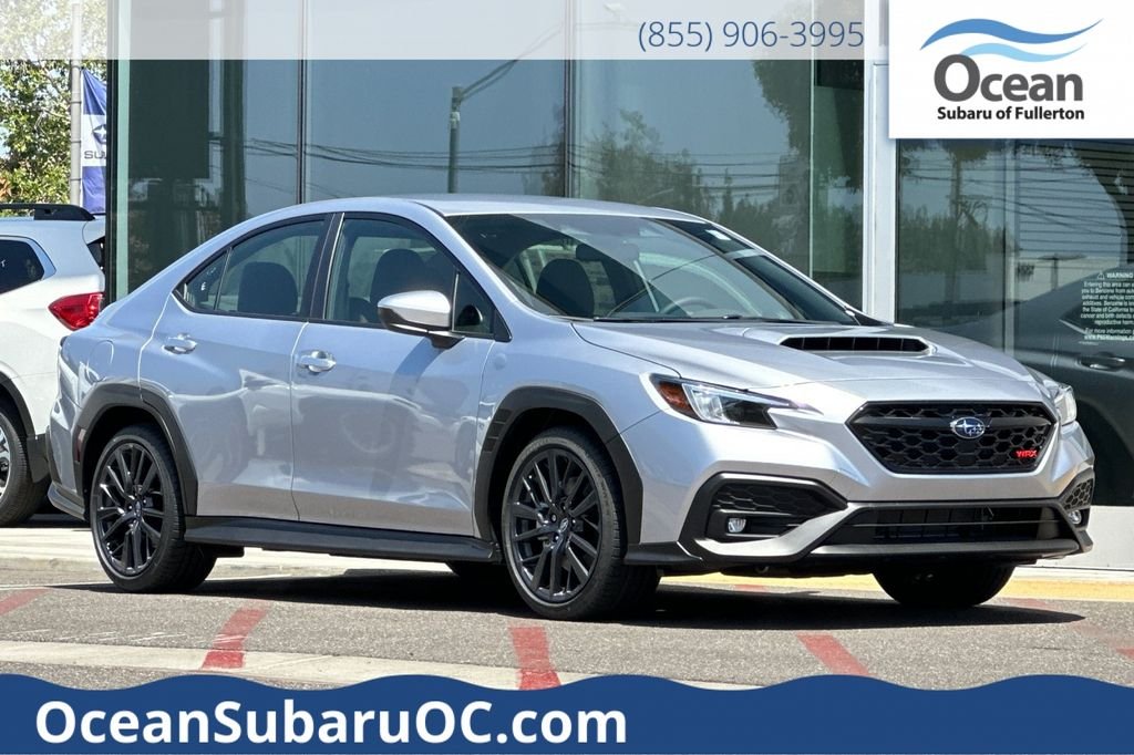 2026 Subaru WRX Premium's photo