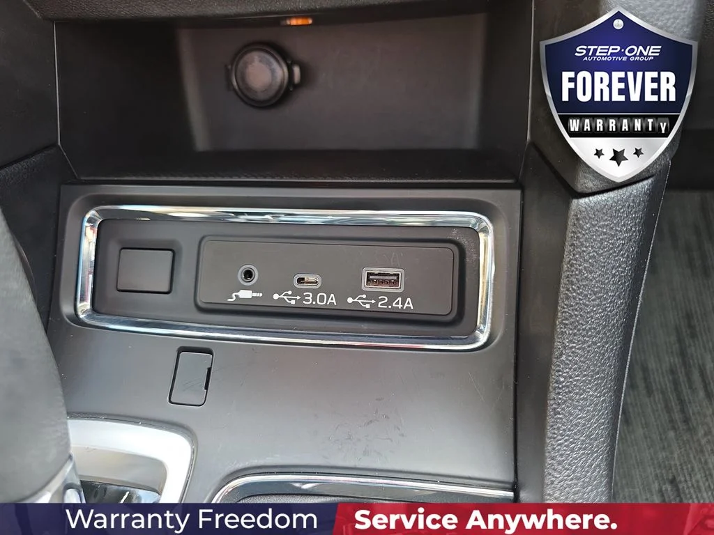Used 2023 Black Subaru Limited image 28