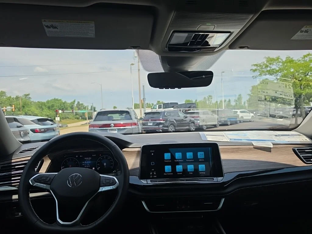 2026 Volkswagen Atlas SEL - Photo 32