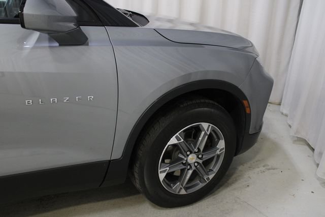 Used 2023 Gray Chevrolet LT image 36