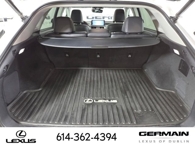 Used 2020 White Lexus 350 image 21