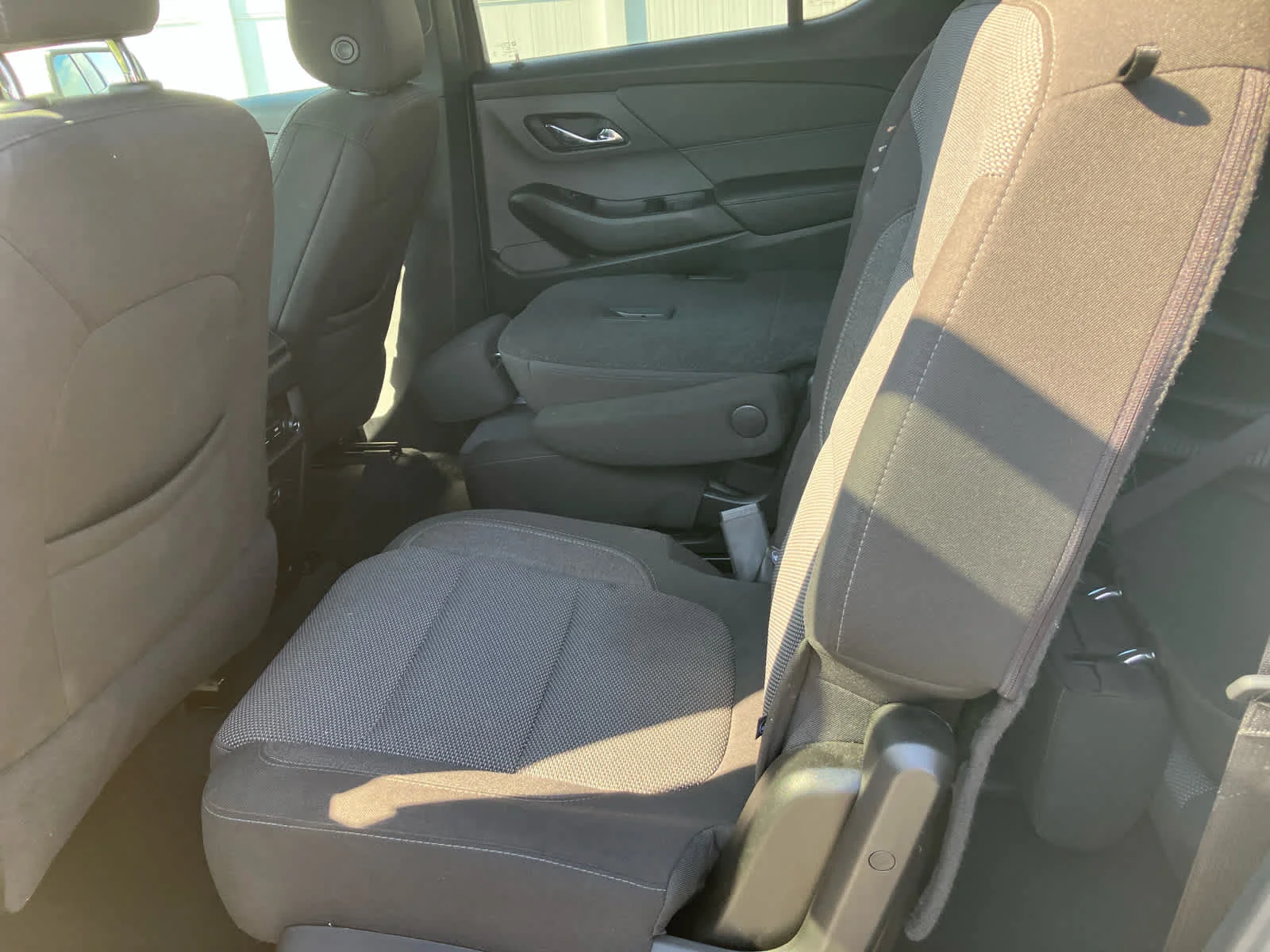 Certified Used 2023 Summit White Chevrolet LT Cloth image 8