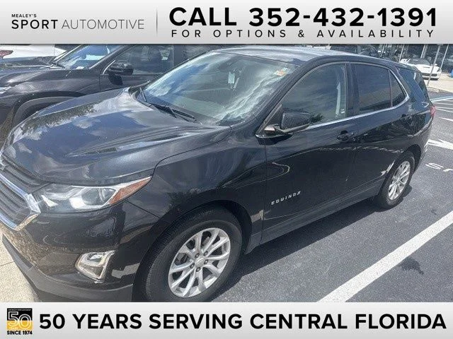 2020 Chevrolet Equinox