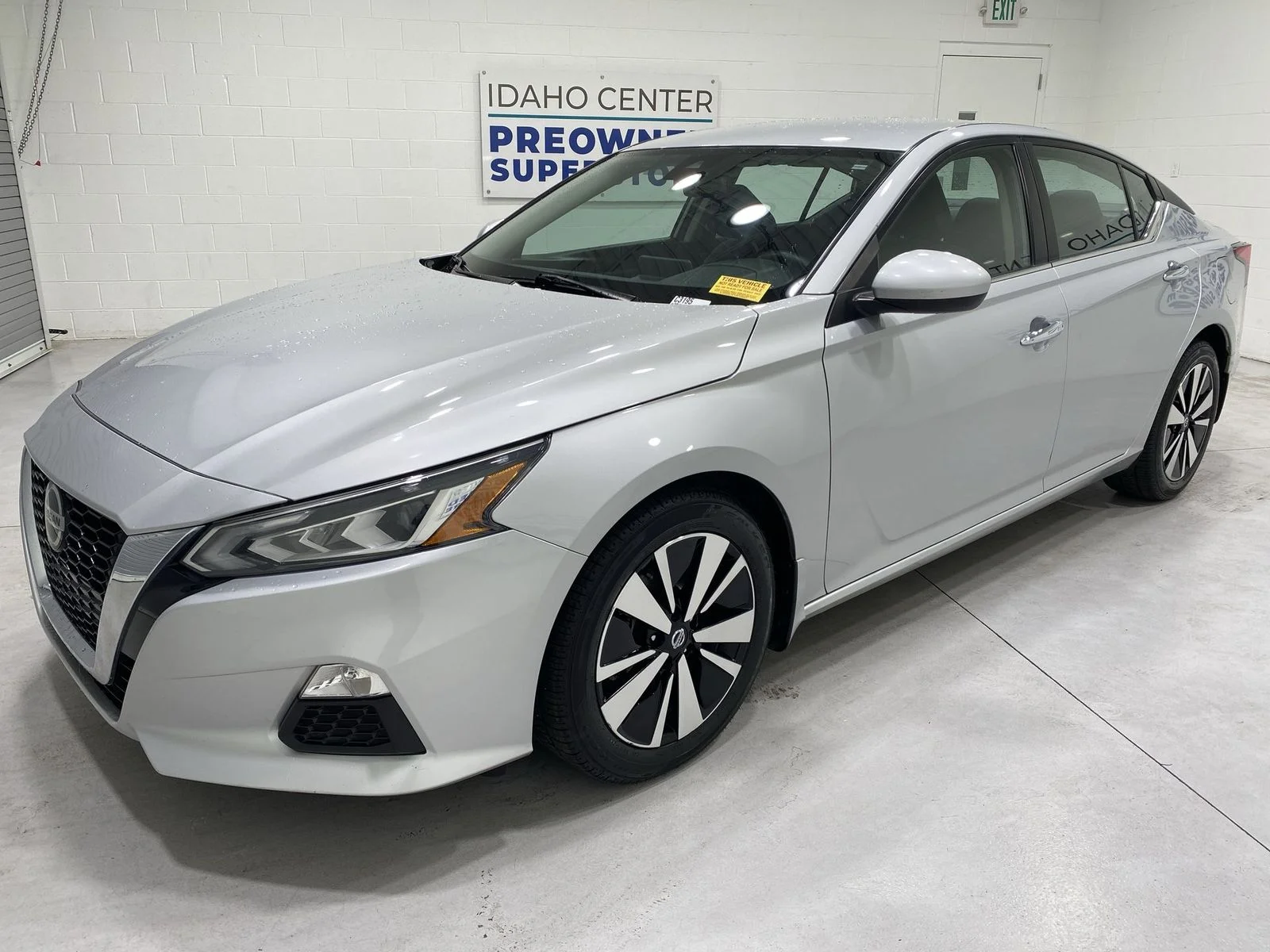 2022 Nissan Altima SV - Photo 4