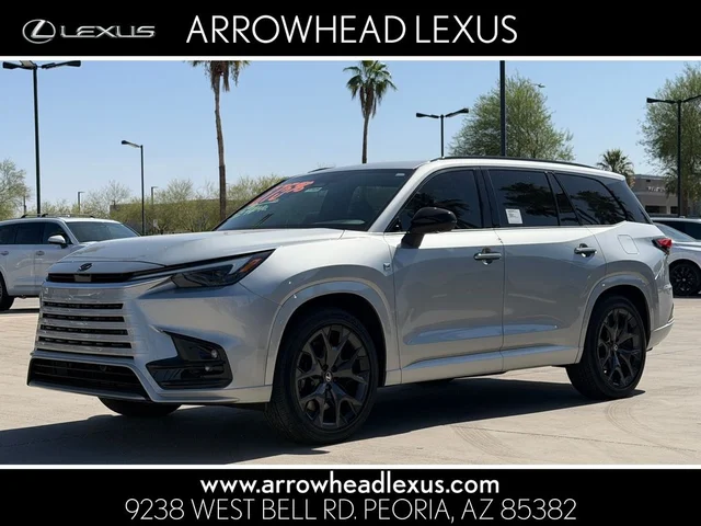 2026 Lexus TX 500h F SPORT Performance Premium