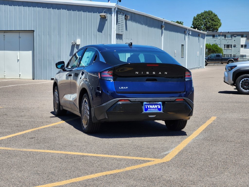 New 2026 Blue Nissan S+ image 5