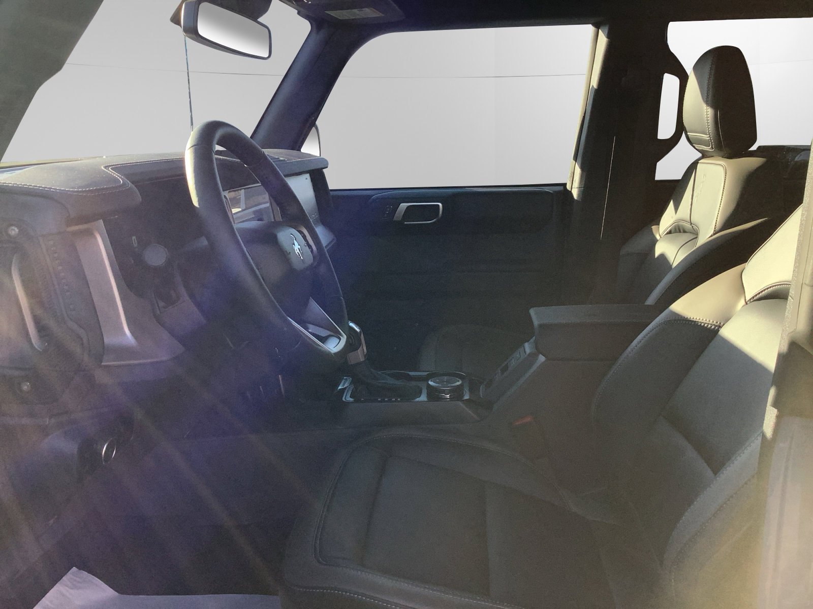 2025 Ford Bronco 4-Door Outer Banks - Photo 9