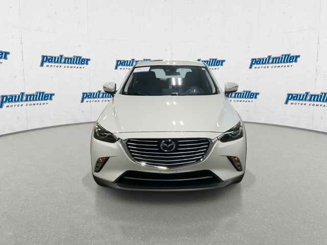 Certified Used 2018 Ceramic Metallic Mazda Grand Touring image 3