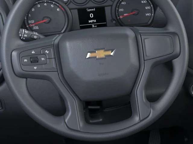 New 2026 Summit White Chevrolet WT image 19