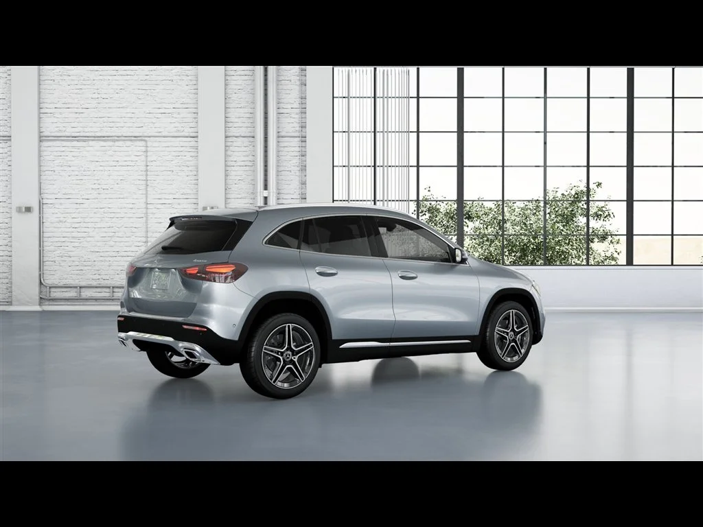New 2026 Cirrus Silver Metallic Mercedes-Benz GLA 250 image 62