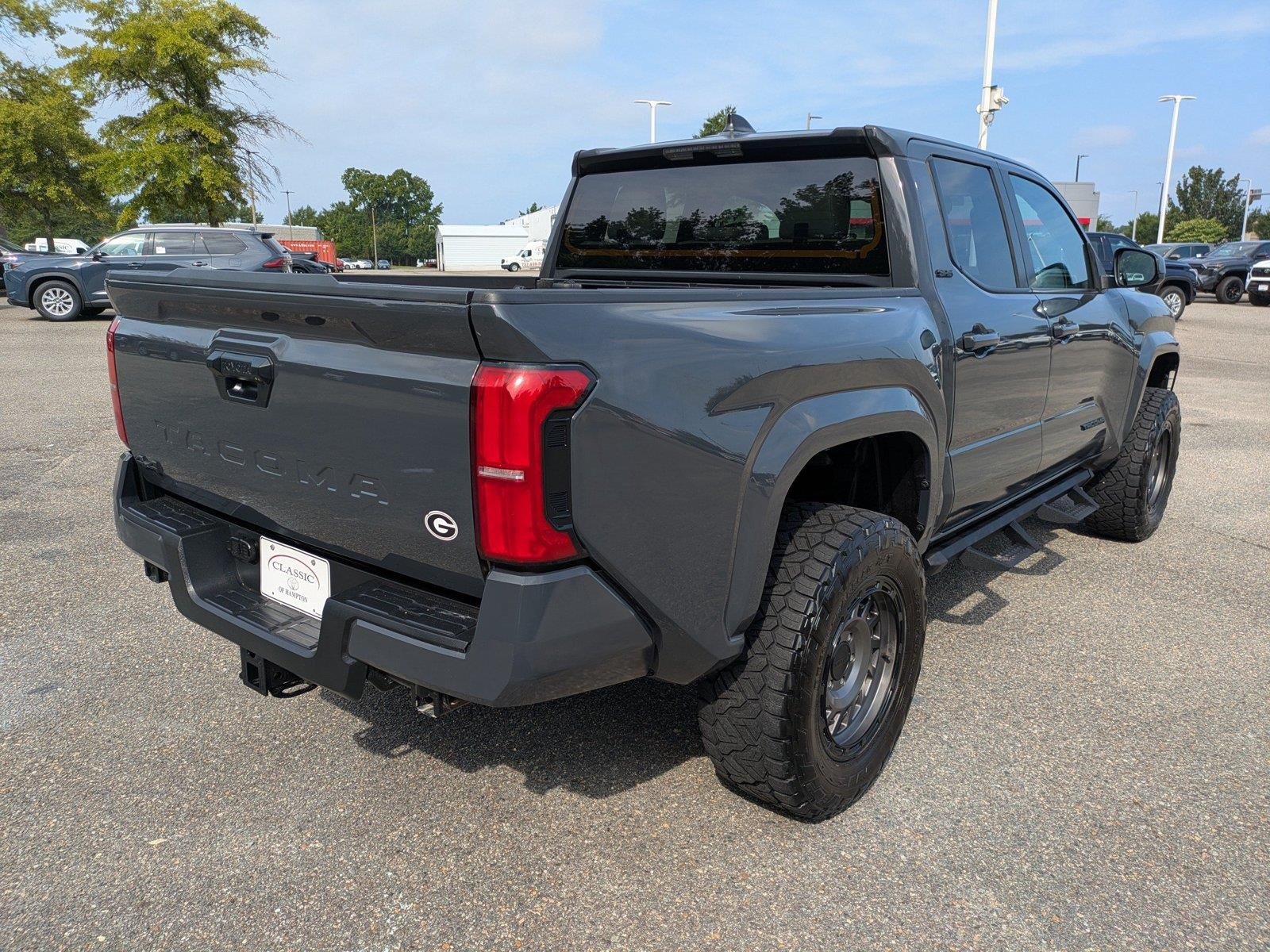 Used 2024 Underground Toyota SR5 image 4