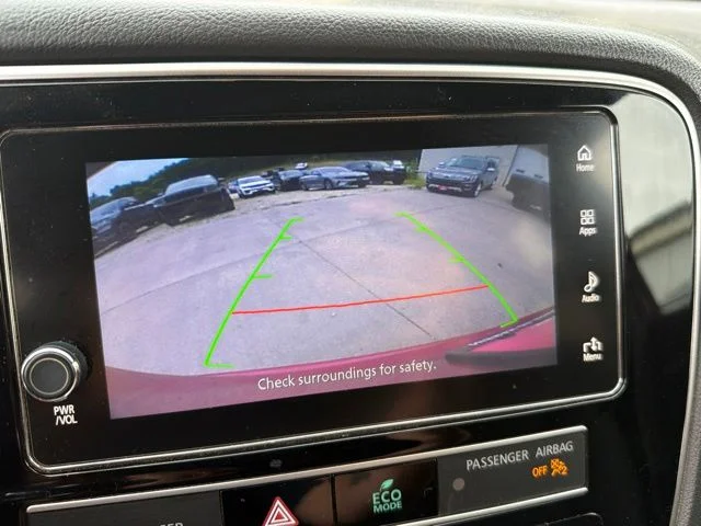 Used 2019 Red Mitsubishi SEL image 21