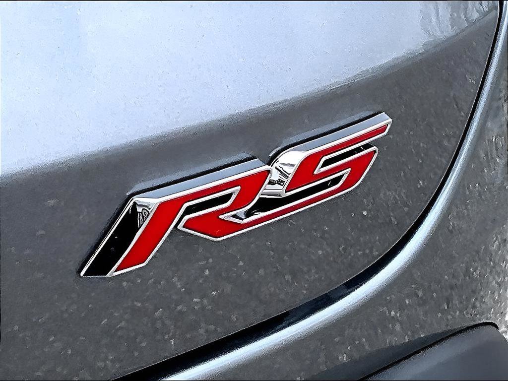 New 2026 Chevrolet Trax 2RS 4D Sport Utility