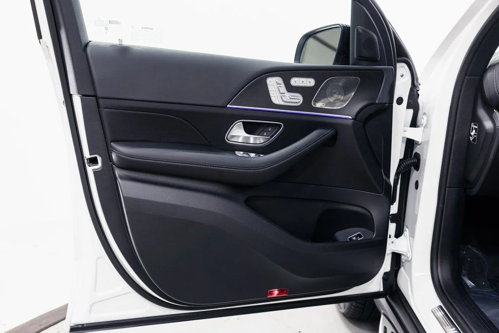 Certified Used 2026 Polar White Mercedes-Benz GLS 450 image 5