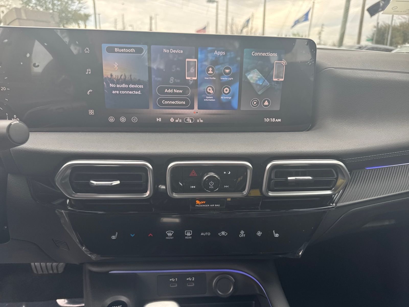 New 2026 Nissan Sentra SV 4D Sedan