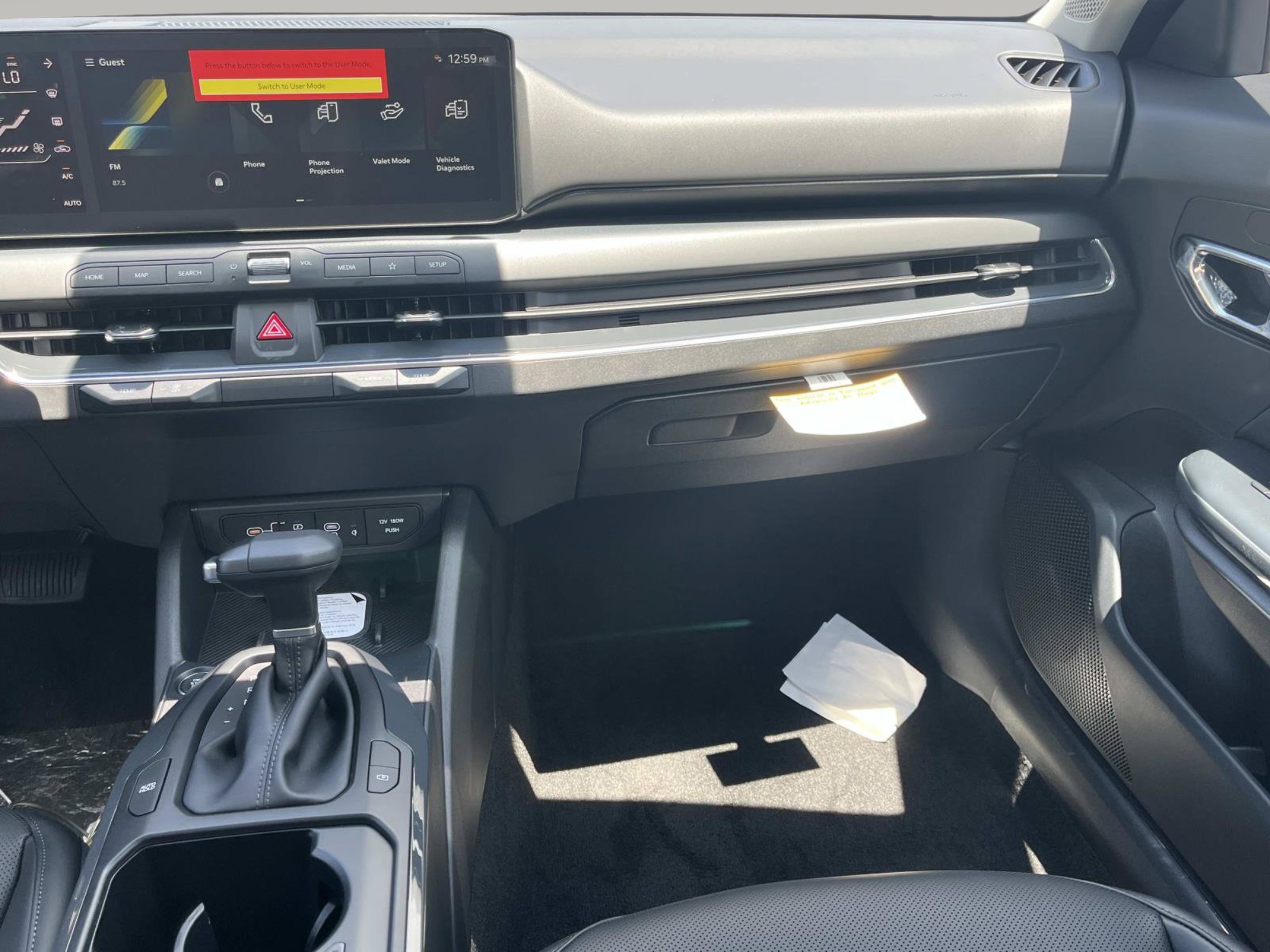 New 2026 Snow White Pearl Kia EX image 10