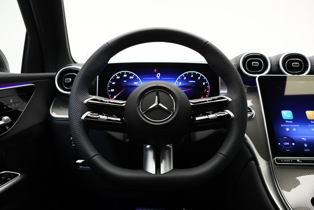 New 2026 Black Mercedes-Benz GLC 300 image 21