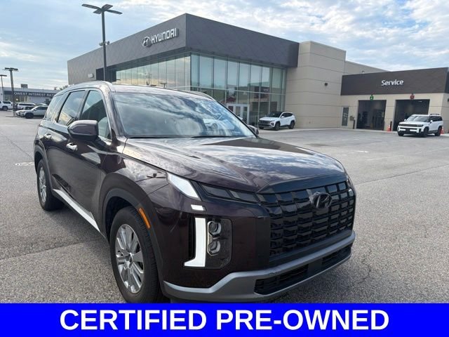 2025 Hyundai Palisade