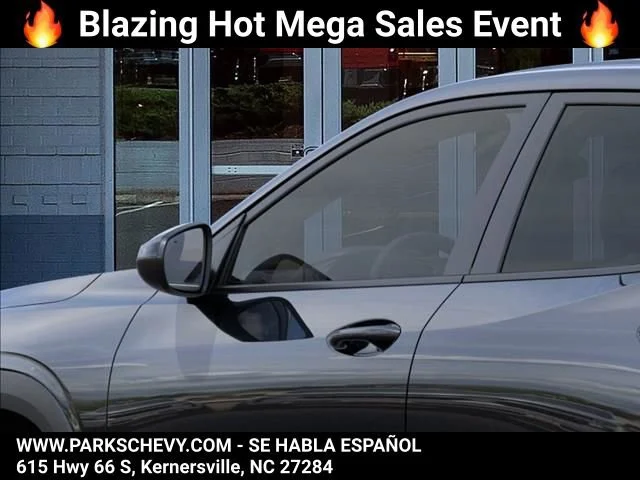 New 2026 Mosaic Black Metallic Chevrolet LS image 15