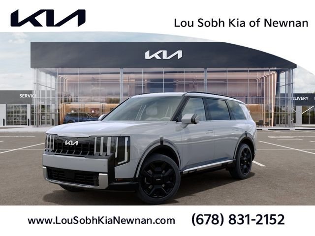 2027 Kia Telluride SX-Prestige HEV AWD's photo