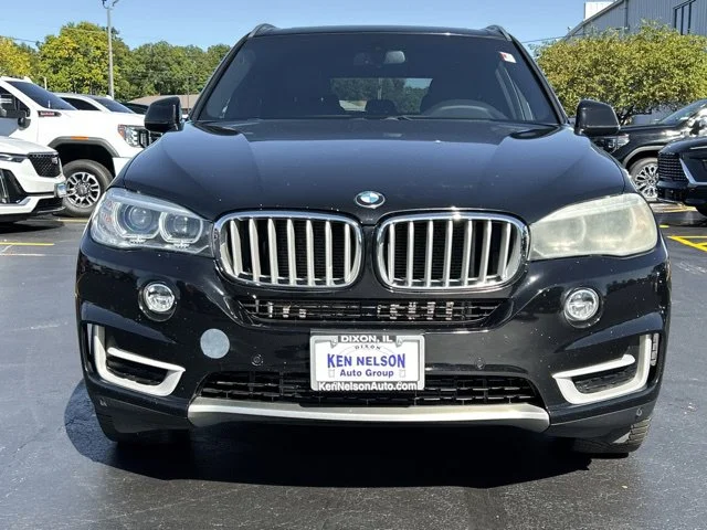Used 2018 BMW X5 xDrive35i with VIN 5UXKR0C56JL075581 for sale in Dixon, IL