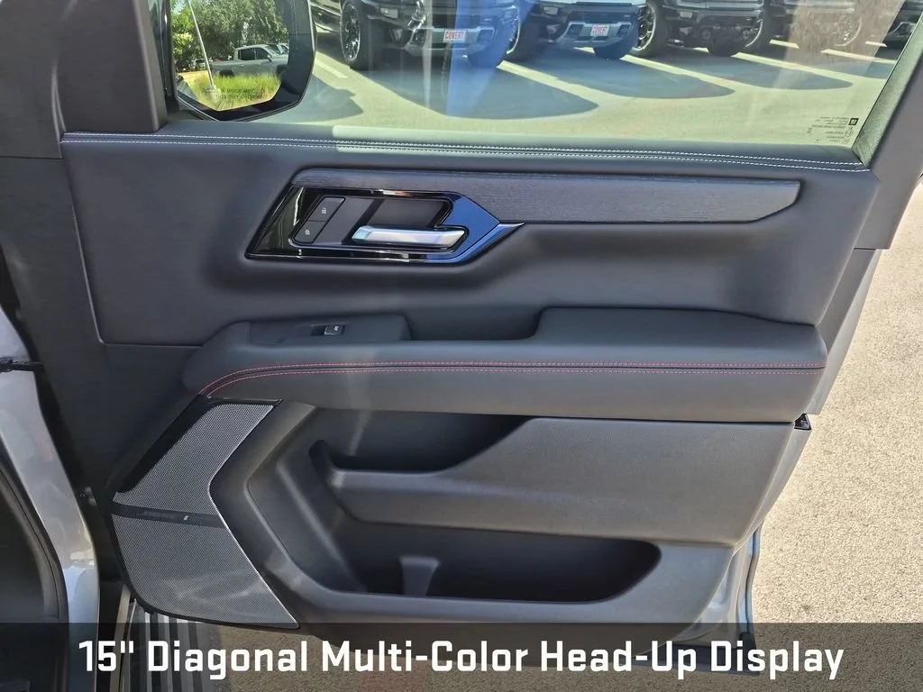 New 2026 GMC Yukon AT4 Ultimate, photo 50