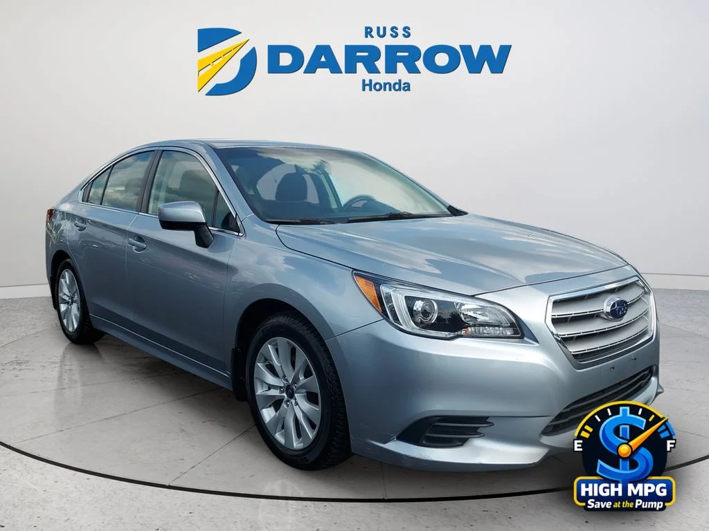 Used 2017 Silver Subaru 2.5i image 7