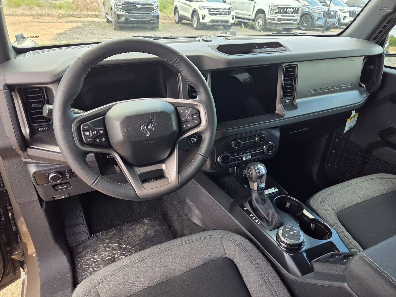 New 2026 Marsh Gray Ford Big Bend® image 13
