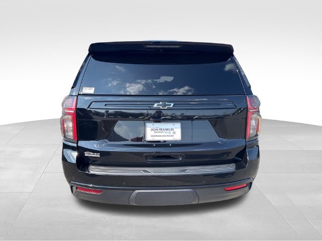Used 2023 Black Chevrolet Z71 image 4