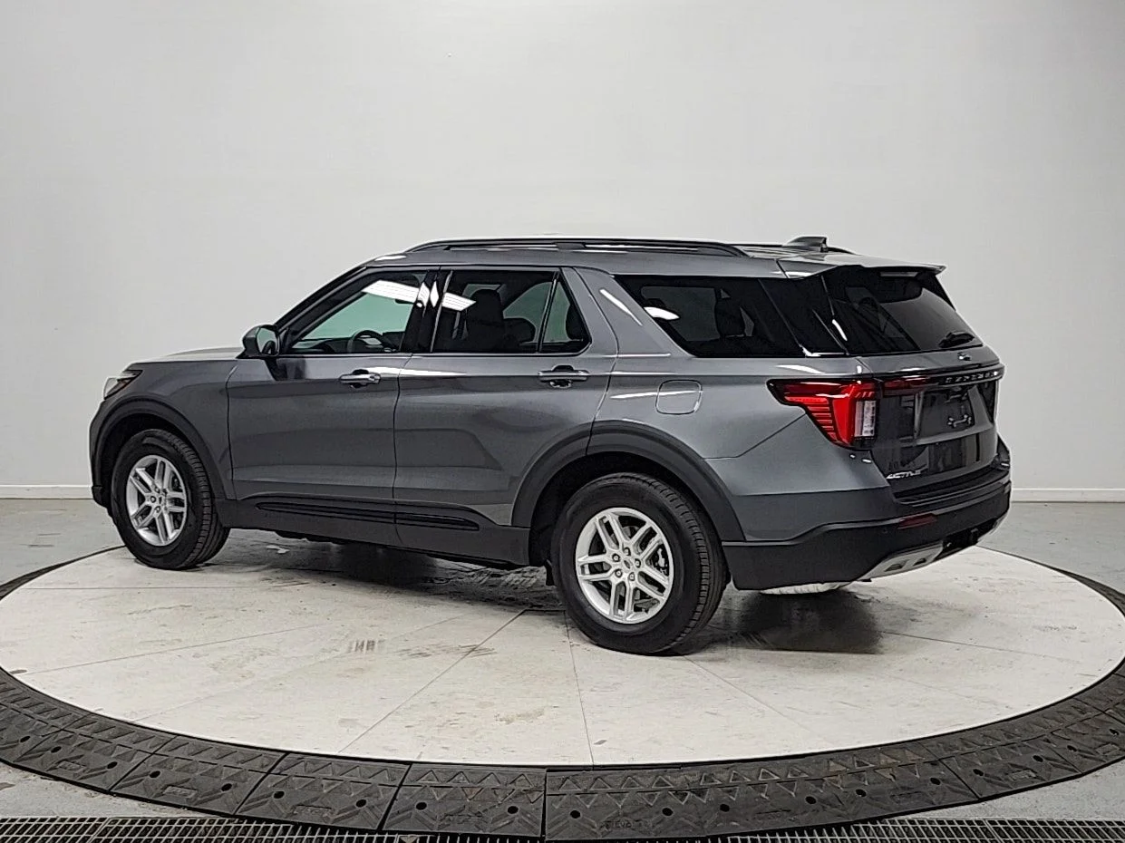 New 2026 Gray Ford Active image 5