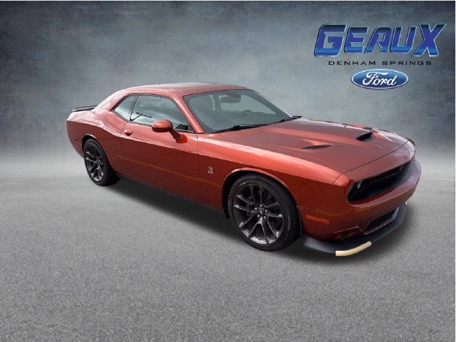 2022 Dodge Challenger R/T