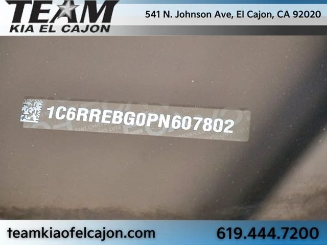 Used 2023 Gray Ram Big Horn/Lone Star image 35