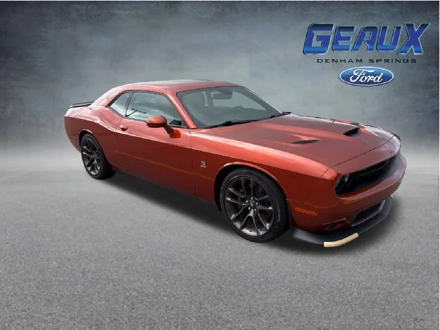 2022 Dodge Challenger R/T