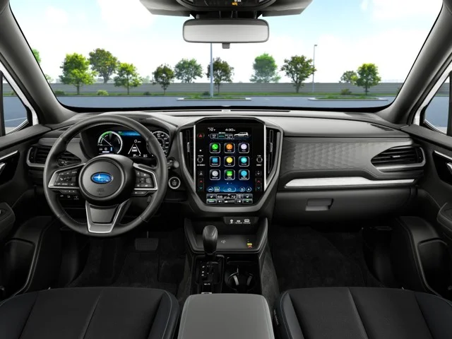 New 2026 CRYSTAL WHITE PEARL Subaru Limited Hybrid image 18