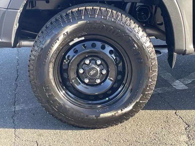New 2026 Carbonized Gray Metallic Ford XL image 7