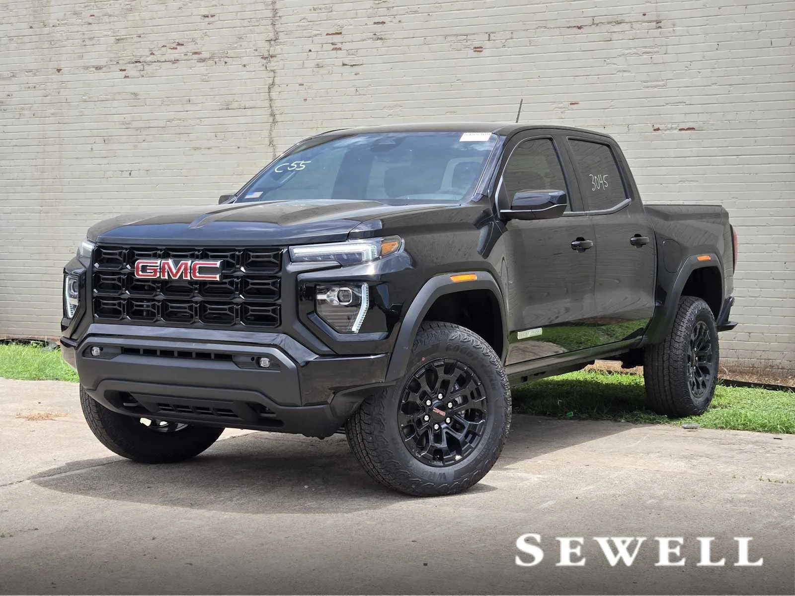 2026 GMC Canyon 2WD Elevation Crew Cab Short Box's photo