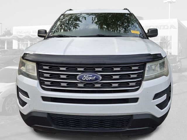 Used 2017 Ford Explorer Base with VIN 1FM5K8B85HGB72251 for sale in Little Rock, AR