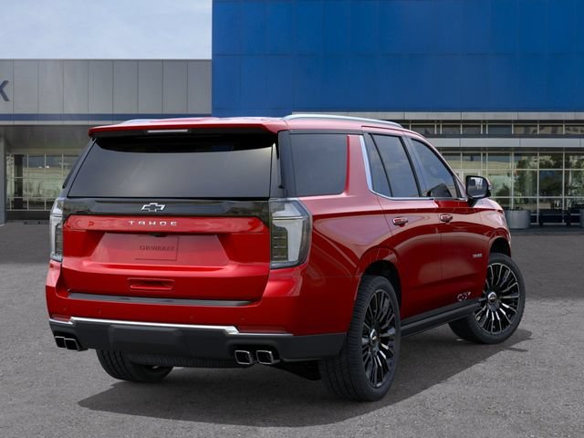 2026 Chevrolet Tahoe High Country - 3