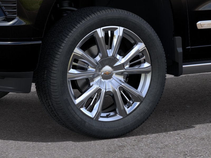 2026 Chevrolet Silverado 1500 High Country - Photo 9