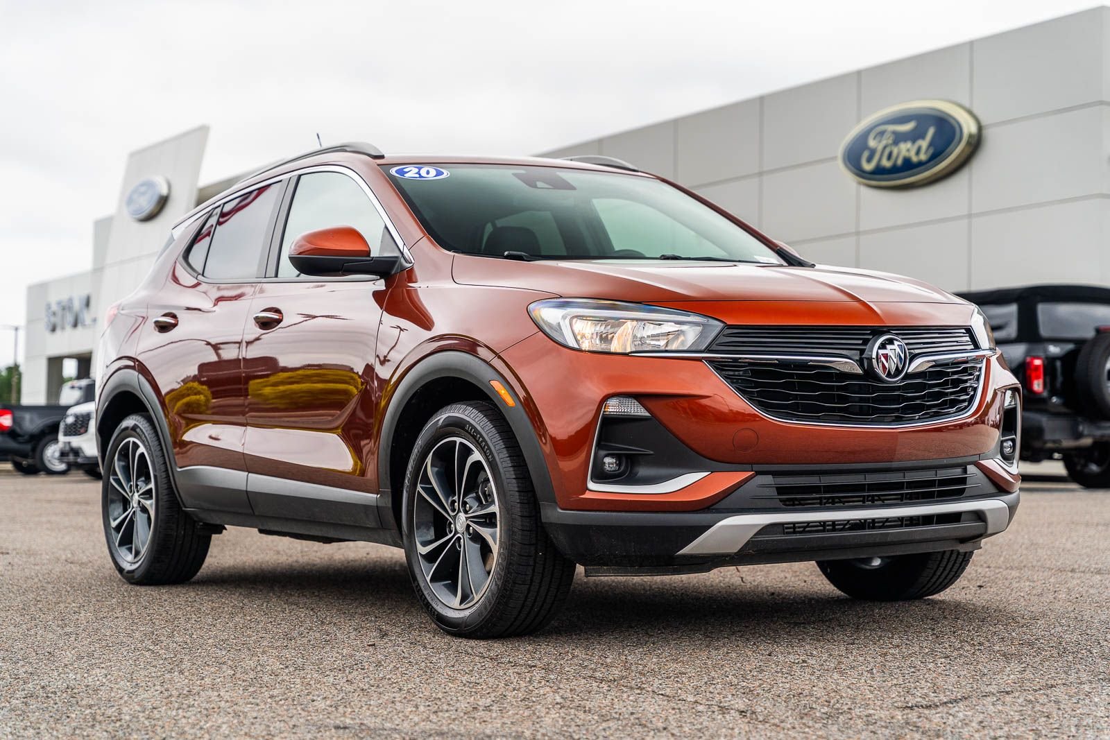 2020 Buick Encore GX Select's photo