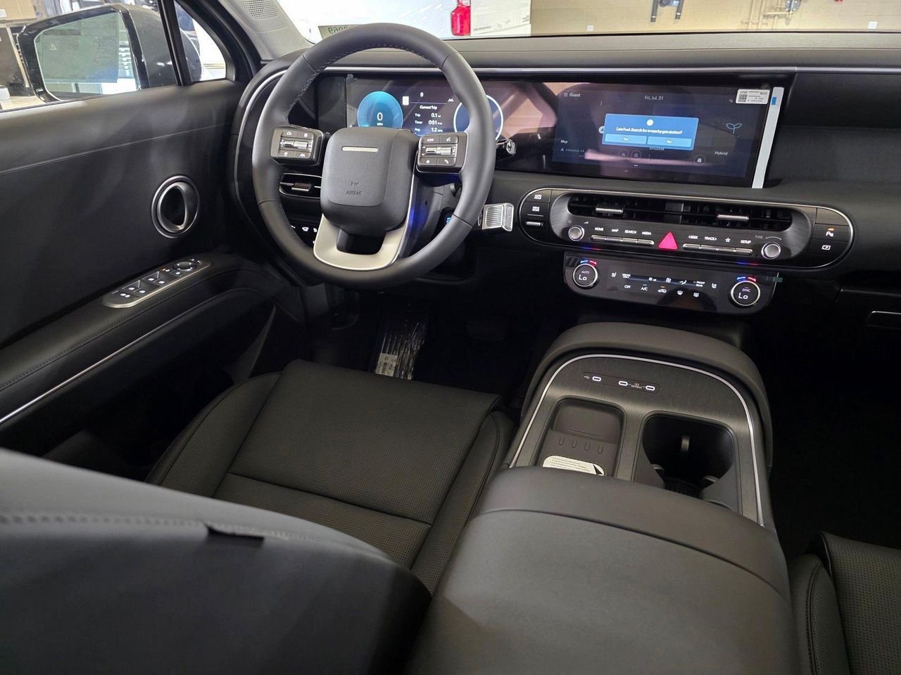 New 2026 Ecotronic Gray Pearl Hyundai Blue SEL 8P image 21