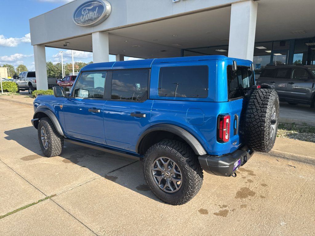 2025 Ford Bronco 4-Door Badlands - Photo 7